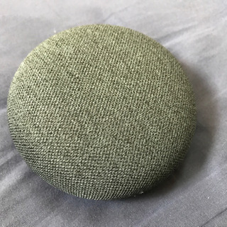 [格安][美品]スマートスピーカー GoogleNestMini...