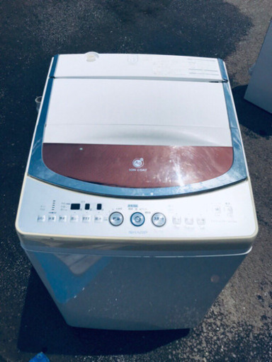 ♪送料設置無料♪大幅値下げ⭐️大型洗濯機/冷蔵庫！！