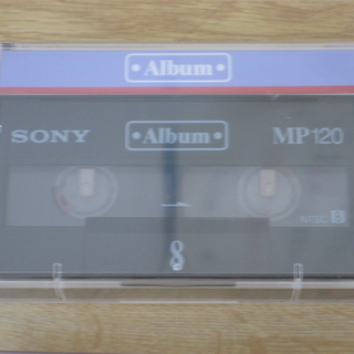 SONY ビデオ テープの画像