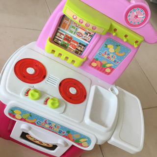 おままごとキッチン