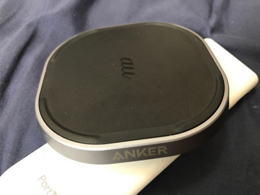 [格安][美品]Anker PowerWave15pad