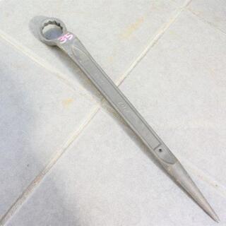 未使用保管品 TOP トップ 片口 メガネレンチ 35mm 1本...