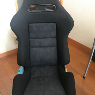 RECARO セミバケ バケットシート