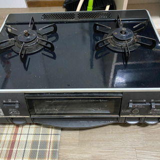 パロマガスコンロ　2009年製の画像