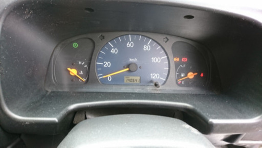 平成15年スズキエブリイ 走行140641km