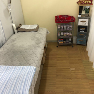1席貸ネイリスト募集 - 地元のお店