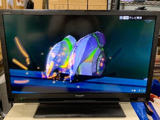 SHARP シャープ LED AQUOS アクオス 液晶テレビ LC-32H9