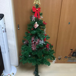 クリスマスツリーの画像