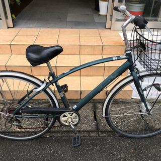 シティ276HD GRN