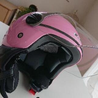 子供用バイクヘルメット