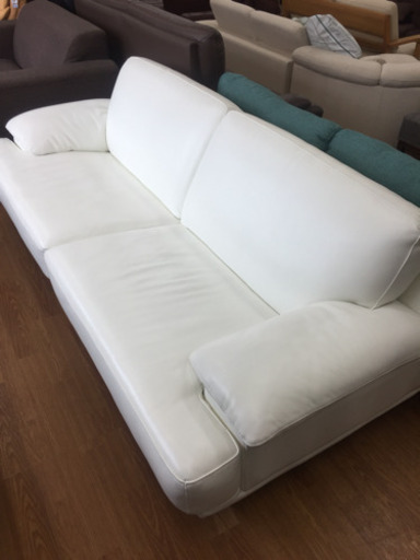 3人掛けソファー売ります！