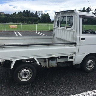 検Ｒ３/１０付き・Ｈ15年・ハイゼットトラック２WD・85,700kmの画像
