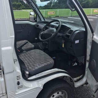 検Ｒ３/１０付き・Ｈ15年・ハイゼットトラック２WD・85,700kmの画像