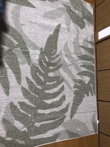 ボタニカルラグマット