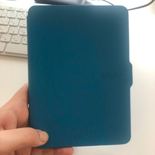 kindle オートスリープ機能3000円相当のケース付き