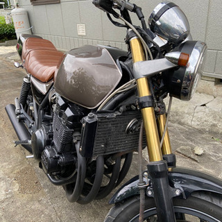 ZRX400E売ります