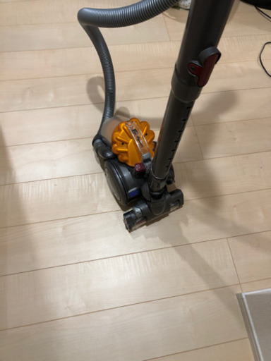 ダイソン掃除機