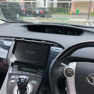 30プリウス　G ソーラベンチレーション　サンルーフの画像