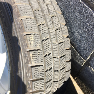 ダンロップ　スタッドレスの画像