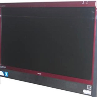 NEC・VALUESTARの一体型パソコン