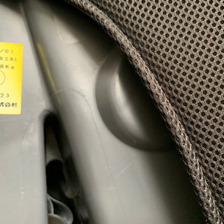 TAKATA タカタ チャイルドシート MLB6005 ブラック 黒 の画像