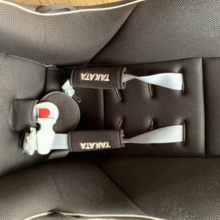 TAKATA タカタ チャイルドシート MLB6005 ブラック 黒 の画像