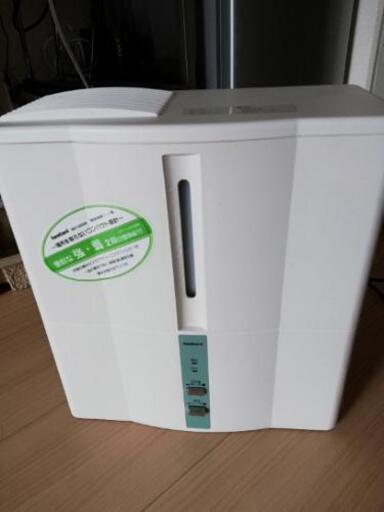 [取引中]スチーム式加湿器