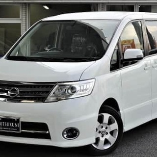 日産の大人気のセレナ✨ミニバンの定番ですよね✨