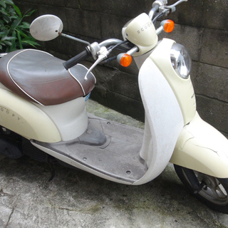 ■完了■激安／ホンダ／スクーピー／AF55／原付／50cc／現状
