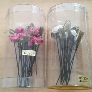 ヘアピン パーティー 卒業式 結婚式 成人式 髪飾りの画像