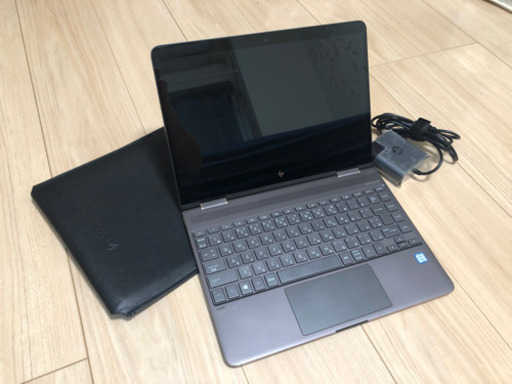 【値下げ！】美品！HP SPECTREノートパソコン x360