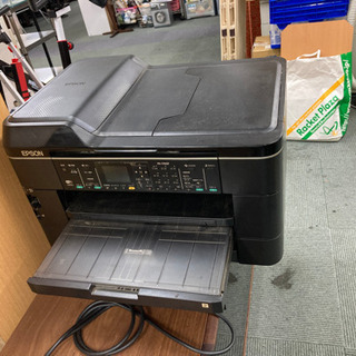 【格安‼️プリンター】エプソン　PX-1700F