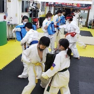 千歳船橋で空手を始めるなら是非佐々木道場へお越しください。梅ヶ丘駅徒歩30秒❗の画像