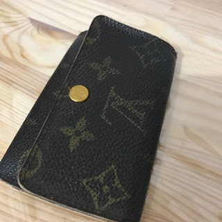 ルイヴィトン 6連キーケース