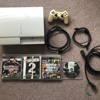 【PS3とソフト】