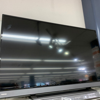 2018年製TOSHIBA40インチの液晶テレビです!!