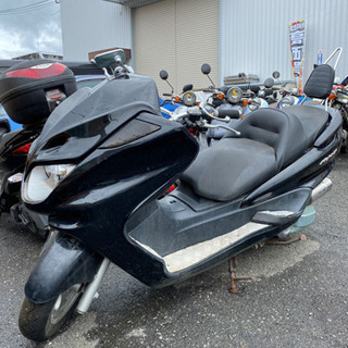 YAMAHA マジェスティC 不動　仕上げベース車両　福岡市南区