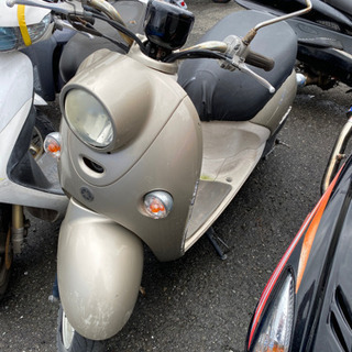 YAMAHA  ビーノ　ジャンク　不動　福岡市南区