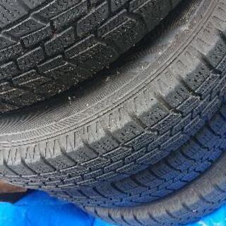 スタッドレス 軽用の画像