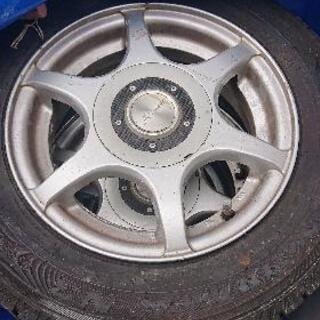 スタッドレス 軽用