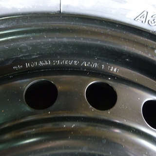 YOKOHAMA  ASPEC  215/60R15　新車外し　格安！の画像