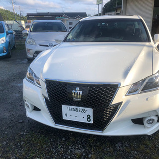 H25年式 アスリートG 前期