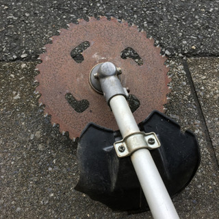 リョービ刈り払い機　EKK  220A の画像