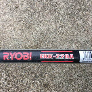 リョービ刈り払い機　EKK  220A の画像