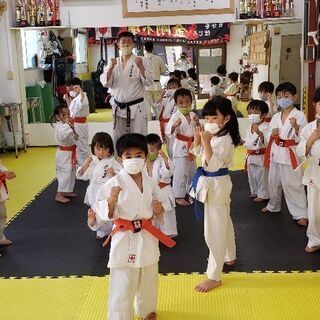 等々力で空手を始めるなら是非佐々木道場へお越しください。尾山台駅、等々力駅徒歩3分❗の画像