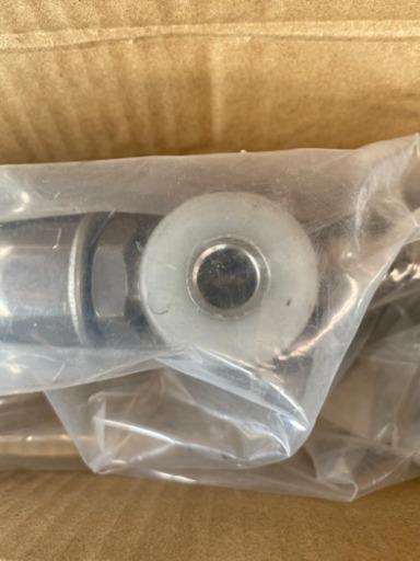 ＪＢ２３ジムニー用新品ステンレスラテラルロッド前後セット