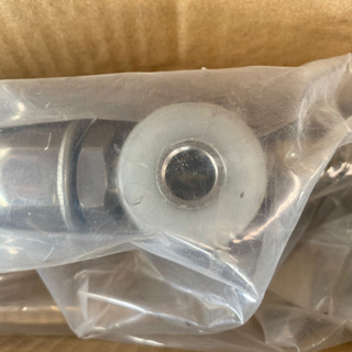ＪＢ２３ジムニー用新品ステンレスラテラルロッド前後セットの画像