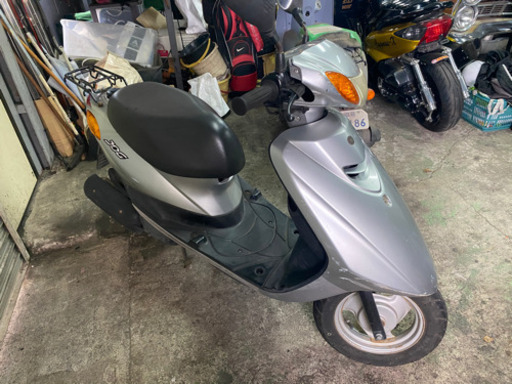 4ストジョグ！すぐ乗れます！！傷あり