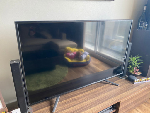 【商談済】50型 液晶テレビ