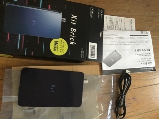 パソコンテレビチューナーを8000円売ります